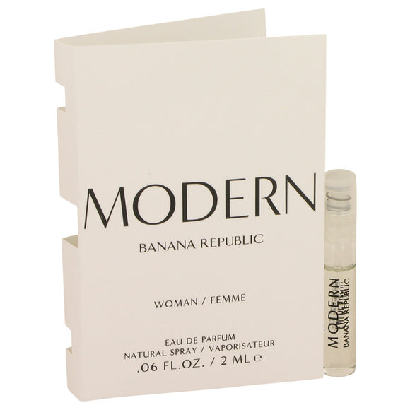 Banana Republic Modern Vial (sample) For Women by Banana Republic