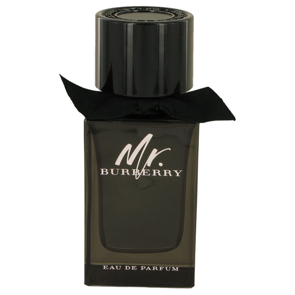 Mr Burberry Eau De Parfum Spray (Tester) For Men by Burberry