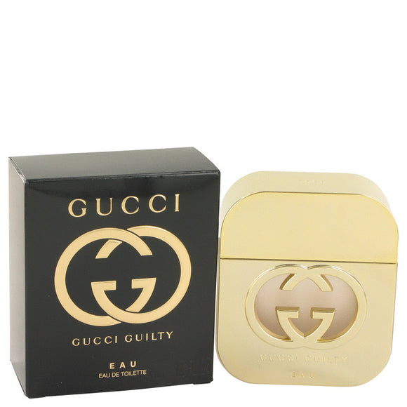 Gucci Guilty Eau Eau De Toilette Spray For Women by Gucci
