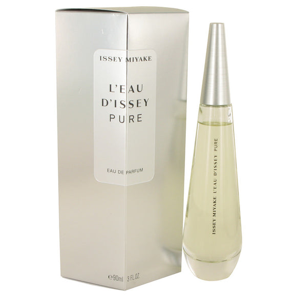 L`eau D`issey Pure Eau De Parfum Spray For Women by Issey Miyake