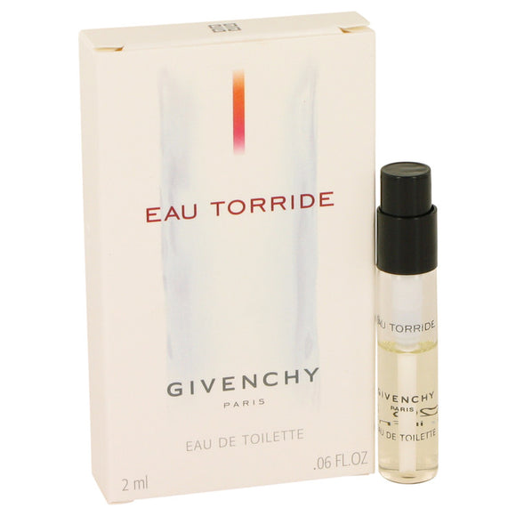 Eau Torride Vial (sample) For Women by Givenchy