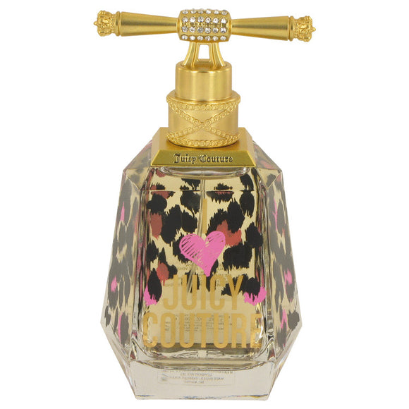 I Love Juicy Couture Eau De Parfum Spray (Tester) For Women by Juicy Couture