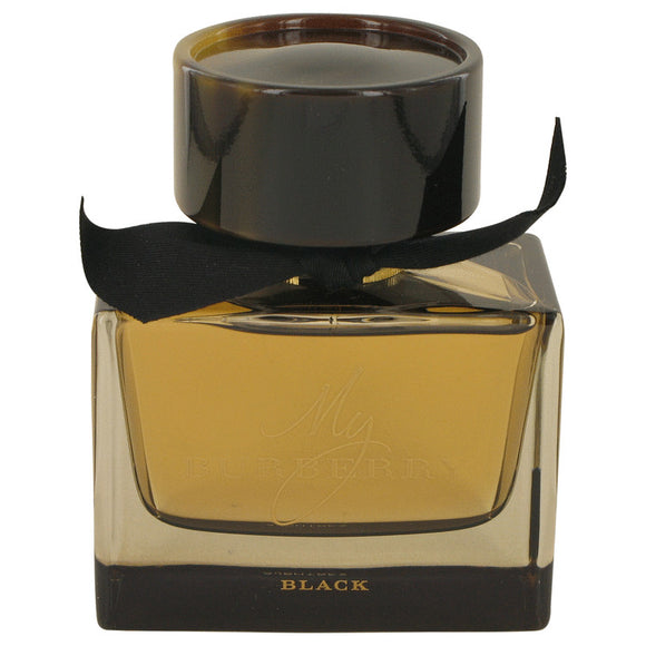 My Burberry Black Eau De Parfum Spray (Tester) For Women by Burberry