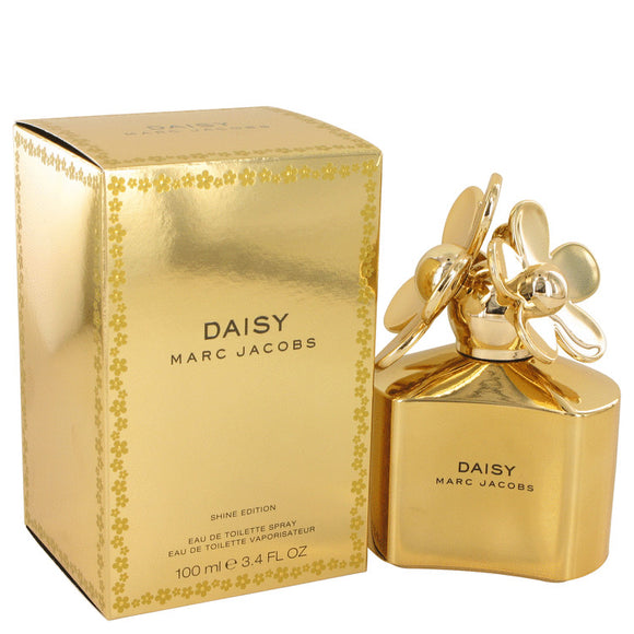 Daisy Shine Gold Eau De Toilette Spray For Women by Marc Jacobs