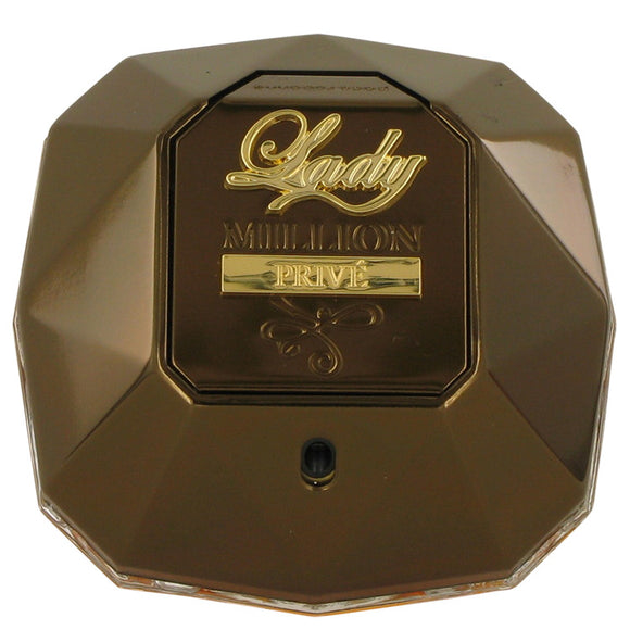Lady Million Prive Eau De Parfum Spray (Tester) For Women by Paco Rabanne