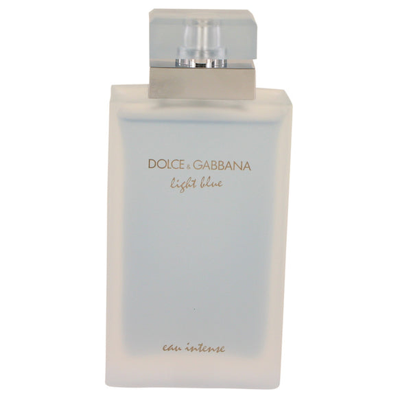 Light Blue Eau Intense Eau De Parfum Spray (Tester) For Women by Dolce & Gabbana
