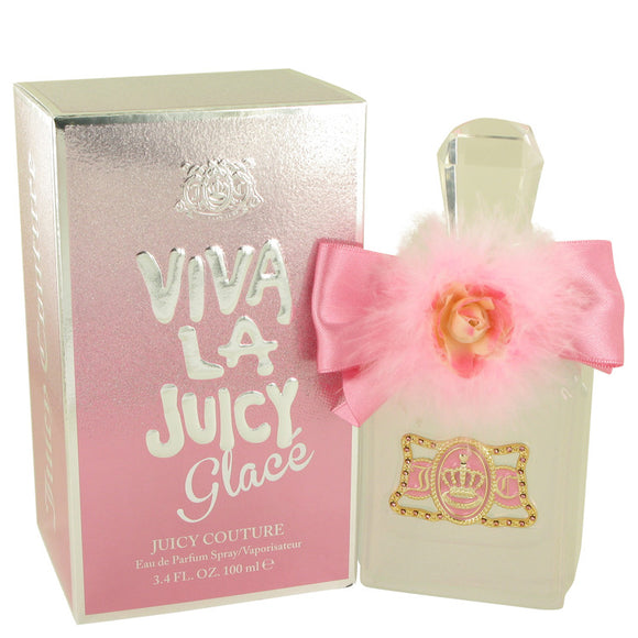Viva La Juicy Glace Eau De Parfum Spray For Women by Juicy Couture