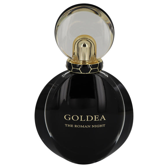Bvlgari Goldea The Roman Night Eau De Parfum Spray (Tester) For Women by Bvlgari