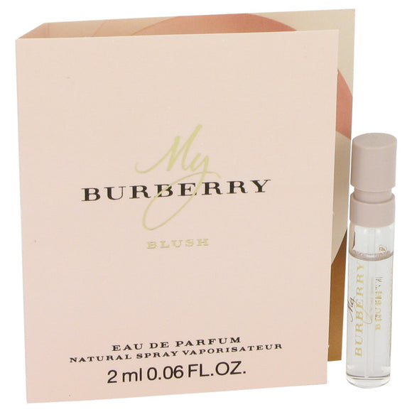 My Burberry Blush Vial (sample) For Women by Burberry