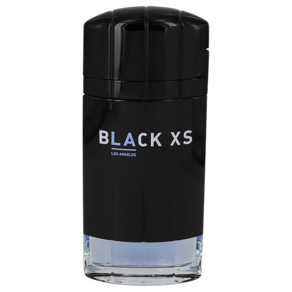 Black XS Los Angeles Eau De Toilette Spray (Limited Edition-Tester) For Men by Paco Rabanne
