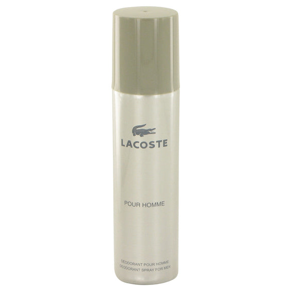Lacoste Pour Homme Deodorant Spray For Men by Lacoste