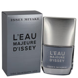 L`eau Majeure D`issey Eau De Toilette Spray For Men by Issey Miyake