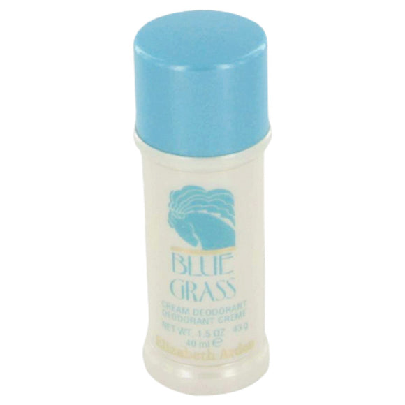 BLUE GRASS 1.50 oz Cream Deodorant Stick For Women by Elizabeth Arden