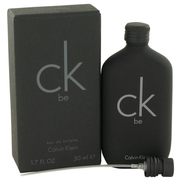 CK BE 1.70 oz Eau De Toilette Spray (Unisex) For Men by Calvin Klein