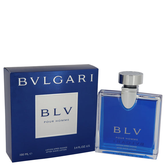 BVLGARI BLV (Bulgari) After Shave Lotion For Men by Bvlgari