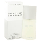 L`EAU D`ISSEY (issey Miyake) Eau De Toilette Spray For Men by Issey Miyake