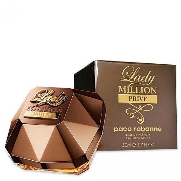 Lady Million Prive Eau De Parfum For Women by Paco Rabanne