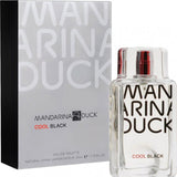Cool Black Eau De Toilette For Men by Mandarina duck