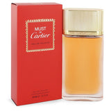 MUST DE CARTIER Eau De Toilette Spray For Women by Cartier