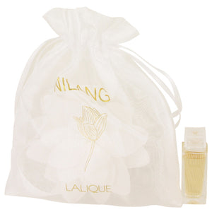 NILANG Mini EDP with Flower For Women by Lalique
