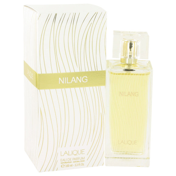 NILANG Eau De Parfum Spray (2011) For Women by Lalique