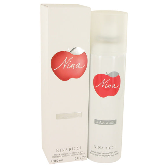 NINA Deodorant Spray For Women by Nina Ricci