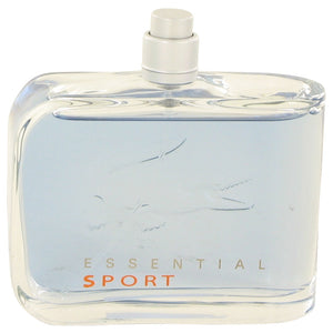 Lacoste Essential Sport Eau De Toilette Spray (Tester) For Men by Lacoste