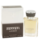 Ferrari Uomo Eau De Toilette Spray For Men by Ferrari
