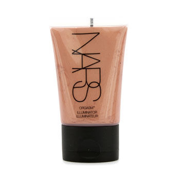 NARS Face Care Illuminator - Orgasm (Peachy pink with golden shimmer) For Women by NARS