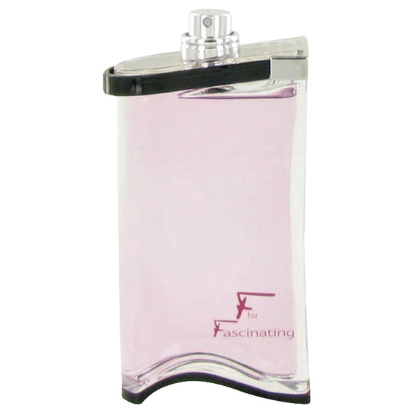 F for Fascinating Night Eau De Parfum Spray (Tester) For Women by Salvatore Ferragamo