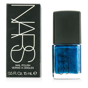 NARS Nail Care Nail Polish - #Mots Bleus (Storm Blue) For Women by NARS