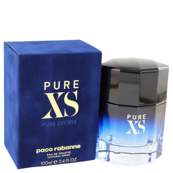 Pure XS Eau De Toilette Spray For Men by Paco Rabanne
