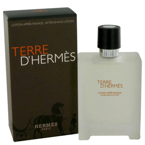 Terre D`Hermes After Shave Lotion For Men by Hermes