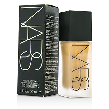 NARS Face Care All Day Luminous Weightless Foundation - #Vallauris (Medium 1.5) For Women by NARS