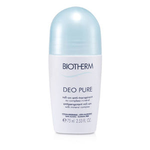 Biotherm Body Care Deo Pure Antiperspirant Roll-On For Women by Biotherm