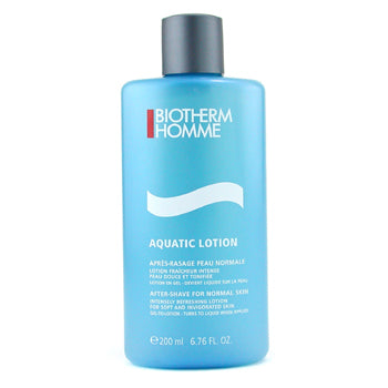 Biotherm Day Care Homme Aquatic After Shave Lotion ( Normal Skin ) For Women by Biotherm