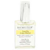 Demeter Vanilla Cake Batter 1.00 oz Cologne Spray For Women by Demeter