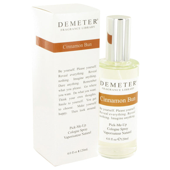 Demeter Cinnamon Bun Cologne Spray For Women by Demeter