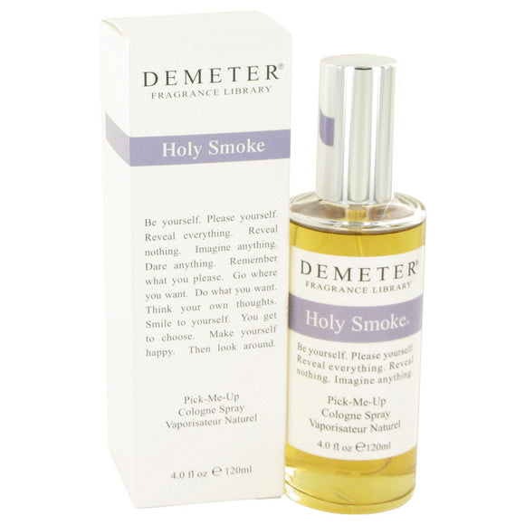 Demeter Holy Smoke Cologne Spray For Women by Demeter
