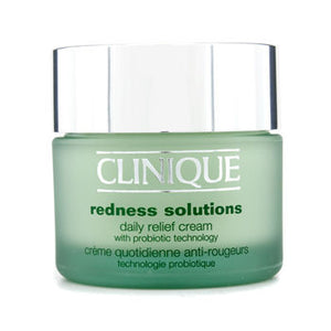 Clinique Night Care Redness Solutions Daily Relief Cream For Women by Clinique