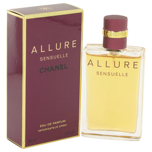 Allure Sensuelle Eau De Parfum Spray For Women by Chanel