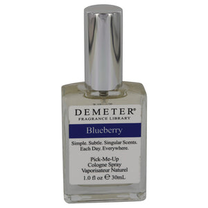 Demeter Blueberry Cologne Spray (Tester) For Women by Demeter