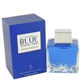 Blue Seduction 3.40 oz Eau De Toilette Spray For Men by Antonio Banderas