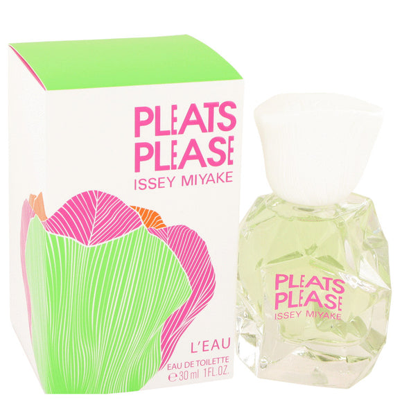 Pleats Please L`eau Eau De Toilette Spray For Women by Issey Miyake