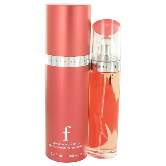 Perry Ellis F Eau De Parfum Spray For Women by Perry Ellis