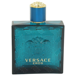 Versace Eros Eau De Toilette Spray (Tester) For Men by Versace