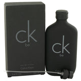 CK BE 3.40 oz Eau De Toilette Spray (Unisex) For Women by Calvin Klein