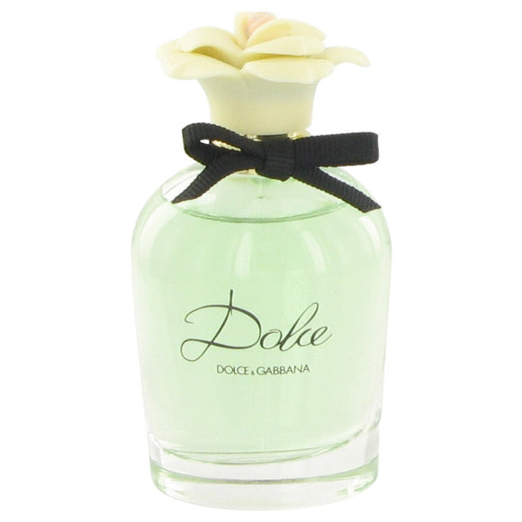 Dolce 2.50 oz Eau De Parfum Spray (Tester) For Women by Dolce & Gabbana