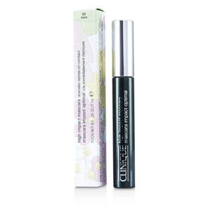 Clinique Eye Care High Impact Mascara - 01 Black For Women by Clinique