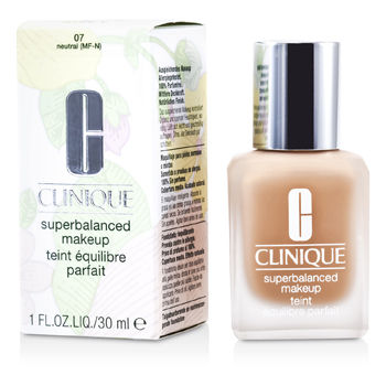 Clinique Face Care Superbalanced MakeUp - No. 07 Neutral For Women by Clinique